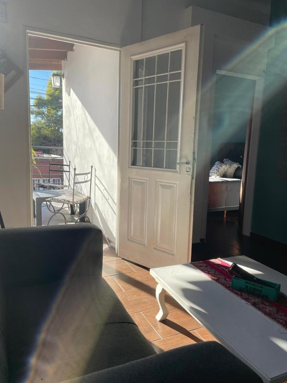 Hospedaje Umma-Ezeiza Buitenkant foto